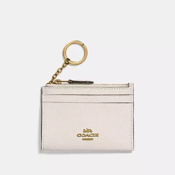 Coach - Mini Skinny Id Case - Picture 1 of 4